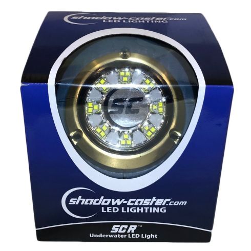 Shadow Caster SCR-24 Underwater LED Lights - Blue and White Color Changing - Up to 10,000 Lumens