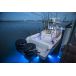 Shadow Caster SCR-24 Underwater LED Lights - Bimini Blue Single Color