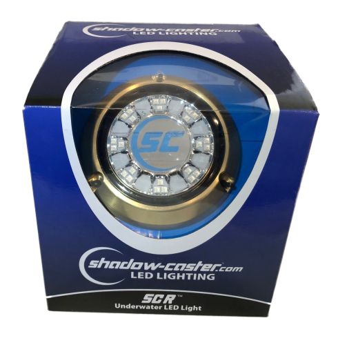 Shadow Caster SCR Underwater Lights (select 16, 24 or 48)