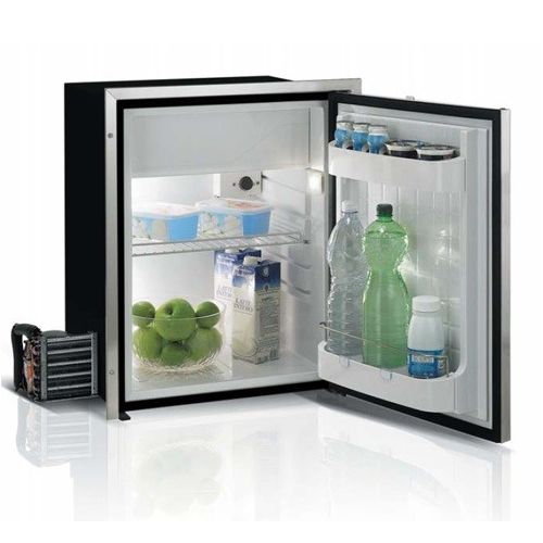 DW360IXN1 Refrigerador superior y doble cajon inferior con congelador y refrigerador. 10.6 cu.ft