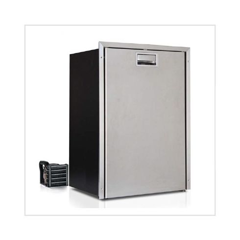 DW360IXN1 Refrigerador superior y doble cajon inferior con congelador y refrigerador. 10.6 cu.ft