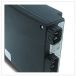 DW360IXN1 Refrigerador superior y doble cajon inferior con congelador y refrigerador. 10.6 cu.ft