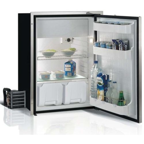 DW360IXN1 Refrigerador superior y doble cajon inferior con congelador y refrigerador. 10.6 cu.ft