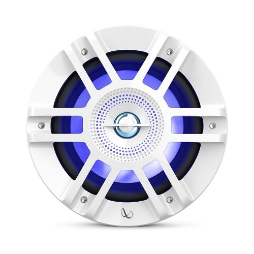 Altavoces Infinity 6.5" Marine RGB Kappa Series - Par - Blanco