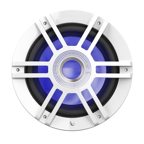 Infinity 10" Marine RGB Kappa Series Passive Subwoofer - White | KAPPA1010M