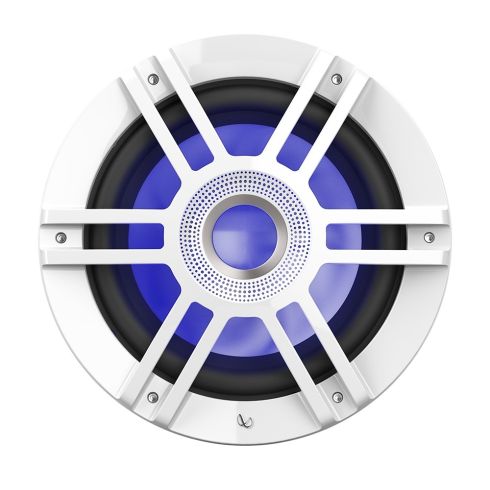 Infinity 10" Marine RGB Kappa Series Passive Subwoofer - White | KAPPA1010M