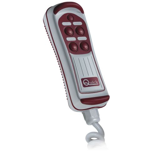 Quick HRC1004 4 Button Remote Control | FPHRC1004000C0