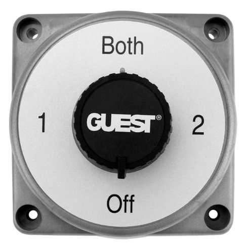 Interruptor Selector de Batería de Energía Diésel Guest 2300A