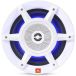 Altavoces JBL MW8030 Marinos Coaxiales de 8" - Blanco con Iluminación RGB - Par