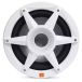 Subwoofer Marino JBL MW1000 de 10” - Blanco con Iluminación RGB