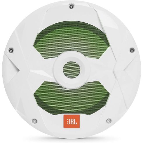 JBL MS10LW 10" Subwoofer RGB White