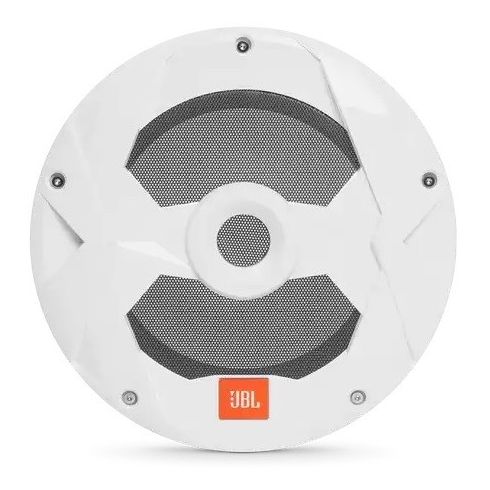 JBL MS10LW 10" Subwoofer RGB White