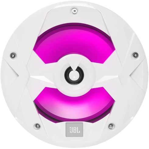 Altavoz JBL MS65LW Coaxial RGB Blanco de 6,5" - Par