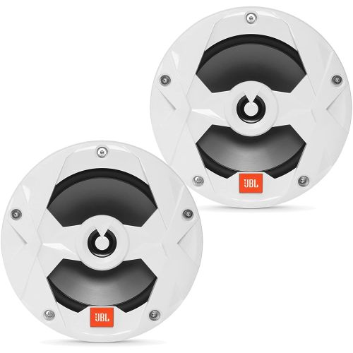 Altavoz JBL MS65LW Coaxial RGB Blanco de 6,5" - Par