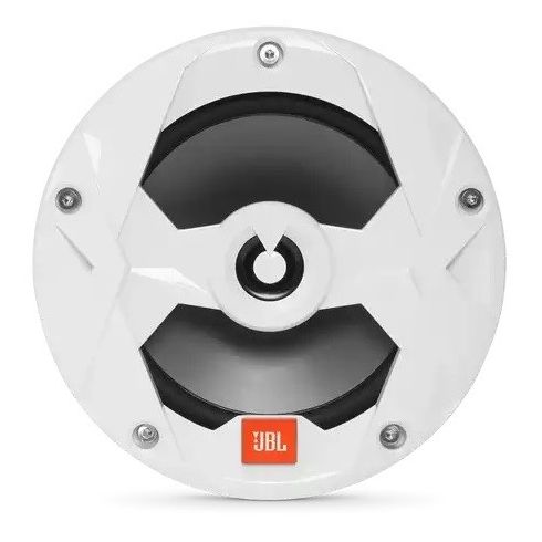 JBL MS8LW 8" Coaxial RGB White Speaker