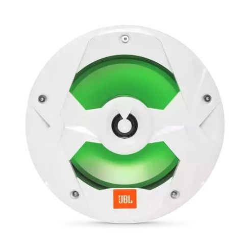 JBL MS8LW 8" Coaxial RGB White Speaker