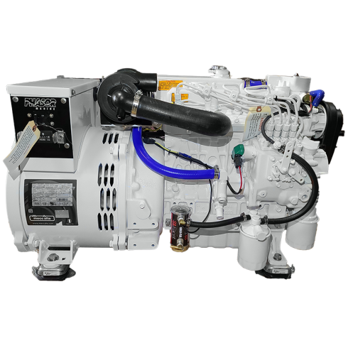 3.5 SBCG - 3.5kW, 60 Hz low-CO Gas Generator