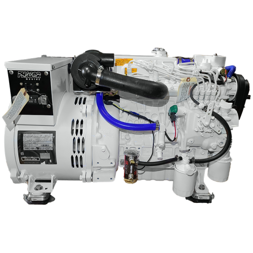 Phasor K3-7.0kW Diesel Marine Generator