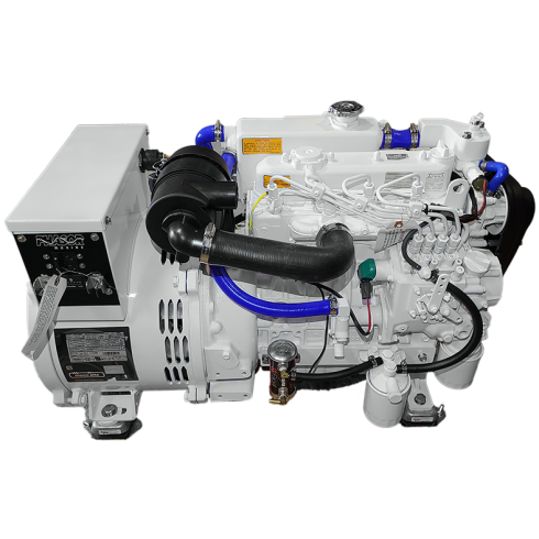 Phasor K3-7.0kW Diesel Marine Generator