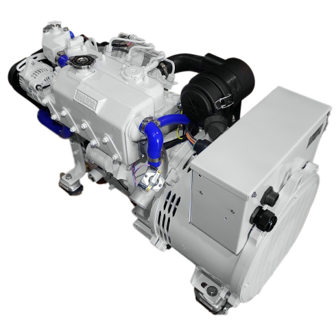 Phasor K3-7.0kW Diesel Marine Generator