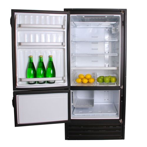 NovaKool R1200 Refrigerator Only - 1.2 cu.ft (34L) - 12/24 VDC & 100/240 VAC