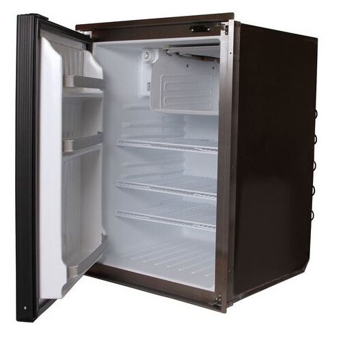 NovaKool R1200 Refrigerator Only - 1.2 cu.ft (34L) - 12/24 VDC & 100/240 VAC