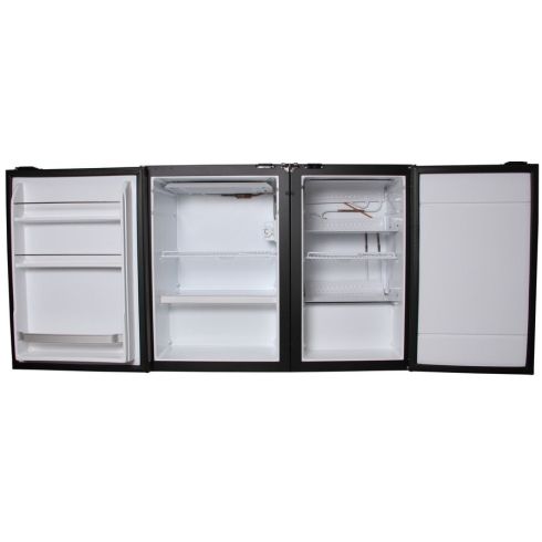 NovaKool R1200 Refrigerator Only - 1.2 cu.ft (34L) - 12/24 VDC & 100/240 VAC