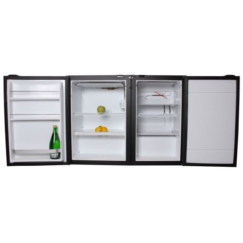 NovaKool R1200 Refrigerator Only - 1.2 cu.ft (34L) - 12/24 VDC & 100/240 VAC