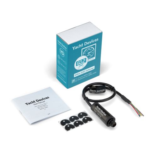 Yacht Devices NMEA 0183 Gateway - YDNG-03N