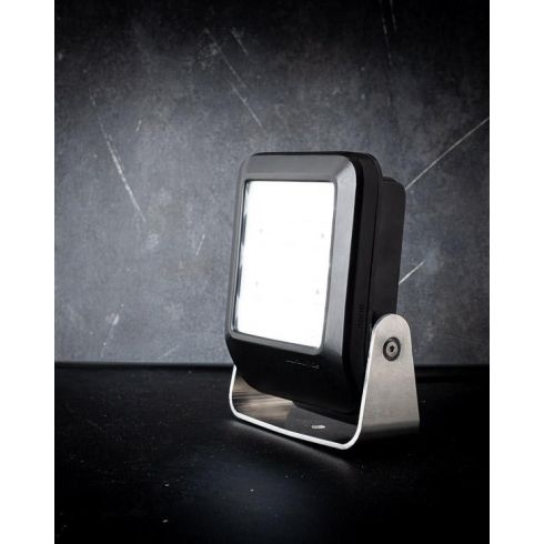 Durabrite Marine LED Floodlight nano Series Black