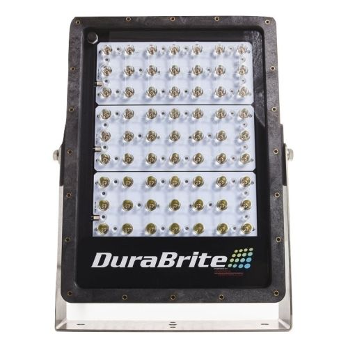 Durabrite Standard Series LED Spotlight - Black frame - Amber LED light - SLM35280D1S0 