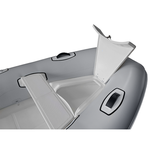 Dinghies, C & CX - Double Hull - 8' to 10', 10 - 20 HP