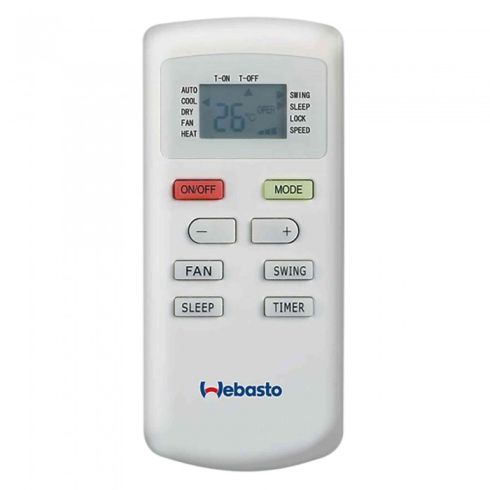 Webasto FCF Platinum Remote Control