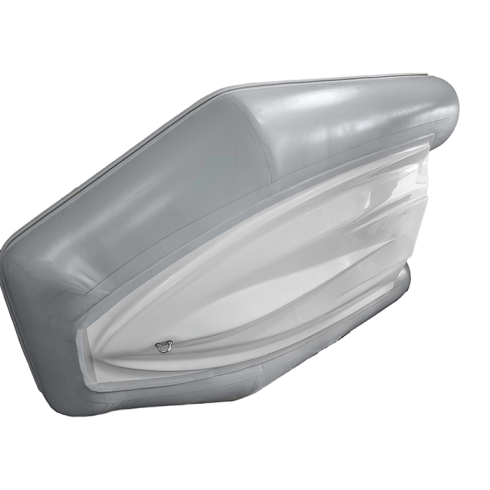 Dinghies, C & CX - Double Hull - 8' to 10', 10 - 20 HP