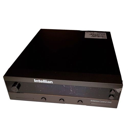 Intellian ACU S5HD & i-Series DC Powered w/ WiFi