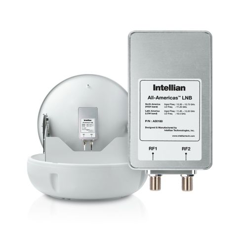 Intellian All Americas LNB S2-0820