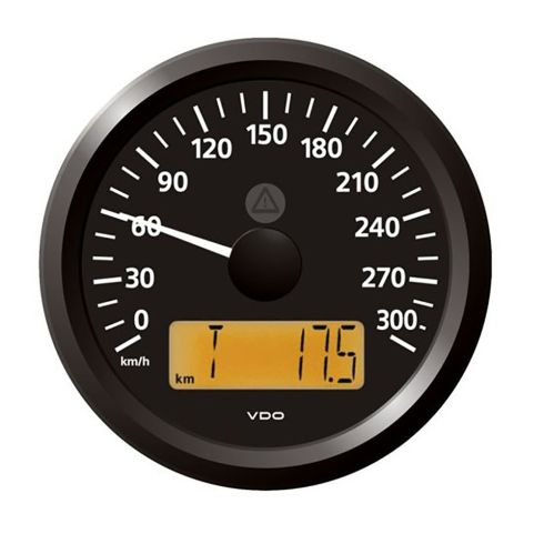 Veratron VDO Marine Viewline Speedometer | A2C59512371