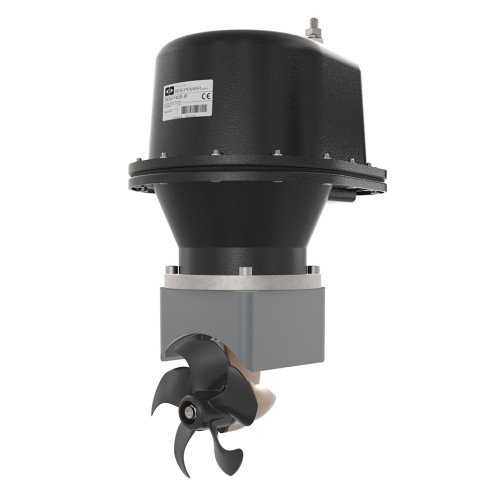 SE50 IP Tunnel bow/stern thruster - 12V - SE50/140S-12IP