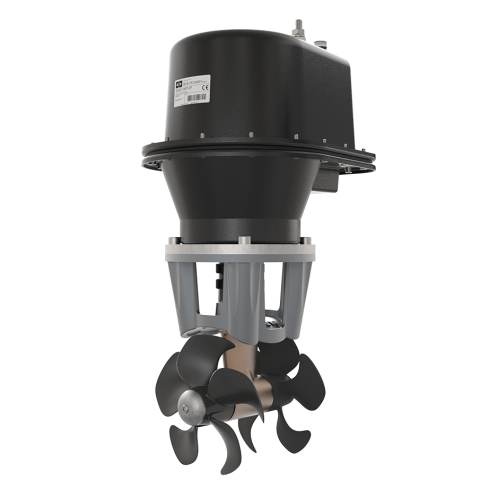 SE20 Tunnel bow/stern thruster - 12V