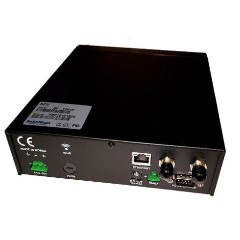 Intellian ACU S5HD y Serie-i Alimentado por DC con WiFi