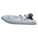 Dinghies, C & CX - Double Hull - 8' to 10', 10 - 20 HP