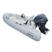 Dinghies, C & CX - Double Hull - 8' to 10', 10 - 20 HP