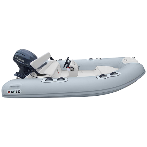 Dinghies, C & CX - Double Hull - 8' to 10', 10 - 20 HP