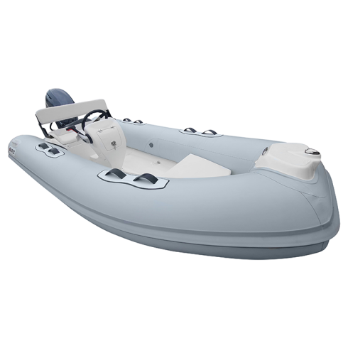 Dinghies, C & CX - Double Hull - 8' to 10', 10 - 20 HP