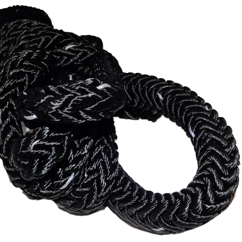 5/8" x 25' Prespliced Double Braid Nylon Dock Line