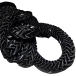 Citimarine 3/4" x 25' Prespliced Double Braid Nylon Dock Line