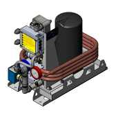 Enfriador Flagship FM24CW -...