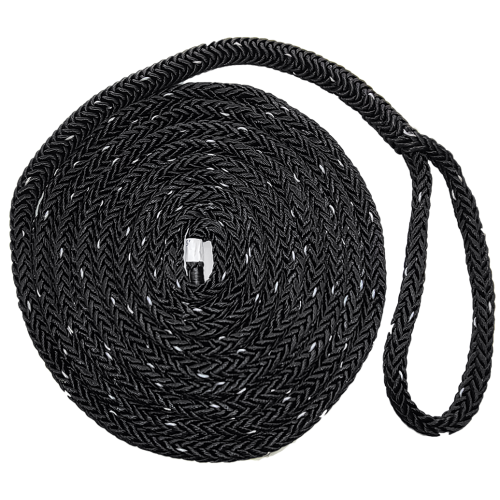 5/8" x 35' Double Braid Nylon Dock Line