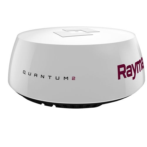 Radar Doppler Raymarine Quantum 2 Q24D con Cables de Alimentación y Datos de 10 m