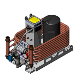 Flagship FM96CW Chiller -...